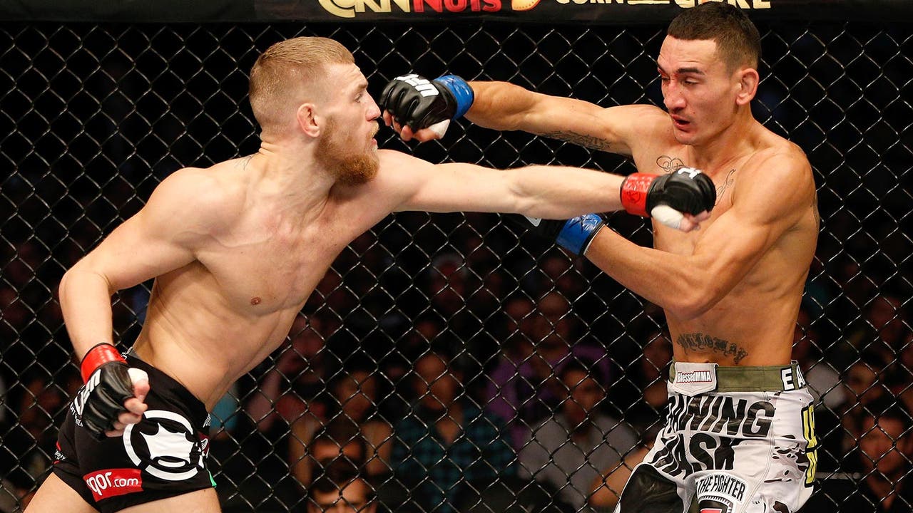 Max Holloway: Conor McGregor is the real deal